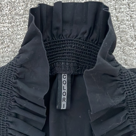 Colori black bolero - Picture 3 of 4